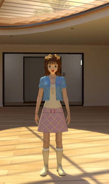 Illustration for article titled A First Glimpse of How the PSP Will Integrate to PS Home